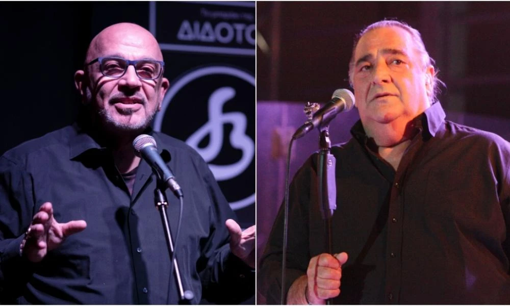 Γιάννης Ζουγανέλης: «Ο Βασίλης αγαπούσε τη σοφία του λαού μας - Ήταν περίπτωση ανθρώπου, πιστέψτε με»